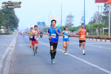 BINH DUONG NEW CITY HALF MARATHON 2024 - Ảnh #1766301