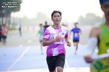BINH DUONG NEW CITY HALF MARATHON 2024 - Ảnh #1756946