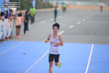 BINH DUONG NEW CITY HALF MARATHON 2024 - Ảnh #1738762