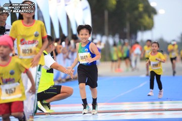 BINH DUONG NEW CITY HALF MARATHON 2024 - Ảnh #1727596