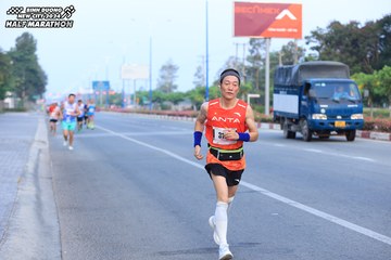 BINH DUONG NEW CITY HALF MARATHON 2024 - Ảnh #1769129