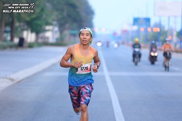 BINH DUONG NEW CITY HALF MARATHON 2024 - Ảnh #1765274