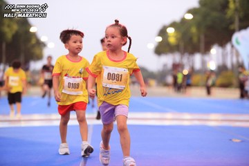 BINH DUONG NEW CITY HALF MARATHON 2024 - Ảnh #1727642
