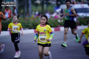 BINH DUONG NEW CITY HALF MARATHON 2024 - Ảnh #1724749