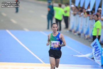 BINH DUONG NEW CITY HALF MARATHON 2024 - Ảnh #1738942
