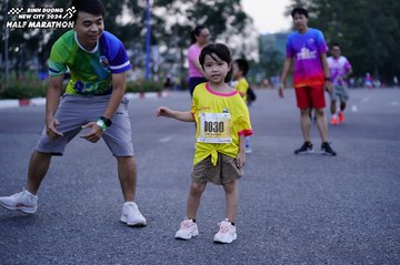 BINH DUONG NEW CITY HALF MARATHON 2024 - Ảnh #1724829