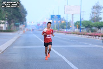 BINH DUONG NEW CITY HALF MARATHON 2024 - Ảnh #1765458