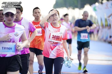 BINH DUONG NEW CITY HALF MARATHON 2024 - Ảnh #1768402