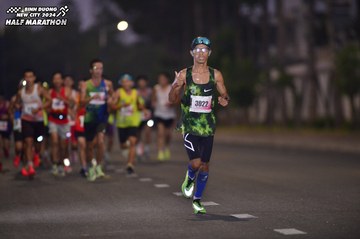 BINH DUONG NEW CITY HALF MARATHON 2024 - Ảnh #1755823
