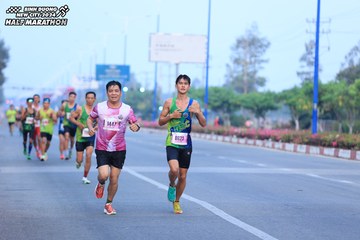 BINH DUONG NEW CITY HALF MARATHON 2024 - Ảnh #1765581