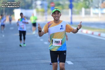 BINH DUONG NEW CITY HALF MARATHON 2024 - Ảnh #1768749