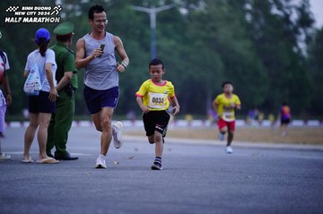 BINH DUONG NEW CITY HALF MARATHON 2024 - Ảnh #1724980