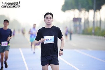 BINH DUONG NEW CITY HALF MARATHON 2024 - Ảnh #1756992