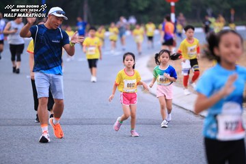 BINH DUONG NEW CITY HALF MARATHON 2024 - Ảnh #1726831