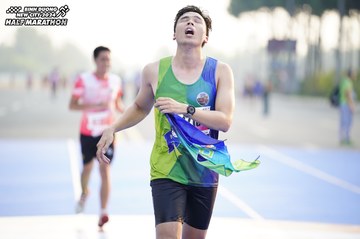 BINH DUONG NEW CITY HALF MARATHON 2024 - Ảnh #1757767