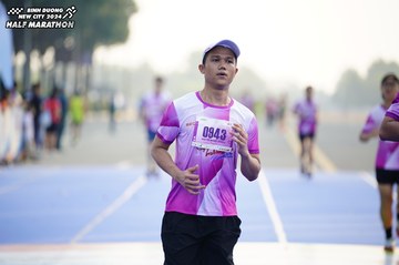 BINH DUONG NEW CITY HALF MARATHON 2024 - Ảnh #1761298