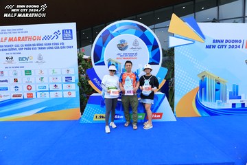 BINH DUONG NEW CITY HALF MARATHON 2024 - Ảnh #1723996