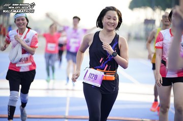BINH DUONG NEW CITY HALF MARATHON 2024 - Ảnh #1762667