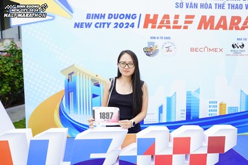 BINH DUONG NEW CITY HALF MARATHON 2024 - Ảnh #1723591