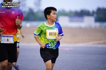 BINH DUONG NEW CITY HALF MARATHON 2024 - Ảnh #1725259