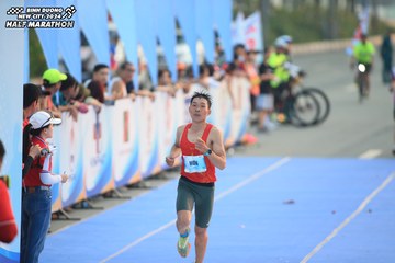 BINH DUONG NEW CITY HALF MARATHON 2024 - Ảnh #1739062