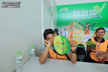 BINH DUONG NEW CITY HALF MARATHON 2024 - Ảnh #1724071