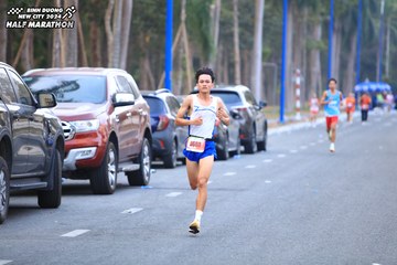 BINH DUONG NEW CITY HALF MARATHON 2024 - Ảnh #1755426