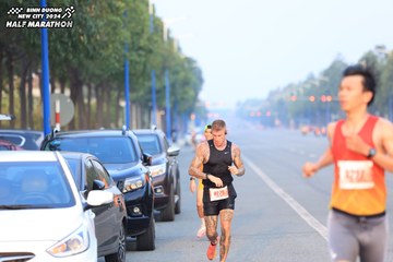 BINH DUONG NEW CITY HALF MARATHON 2024 - Ảnh #1739626