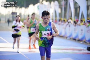 BINH DUONG NEW CITY HALF MARATHON 2024 - Ảnh #1761816