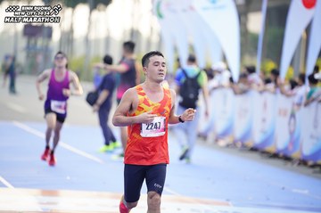BINH DUONG NEW CITY HALF MARATHON 2024 - Ảnh #1757651