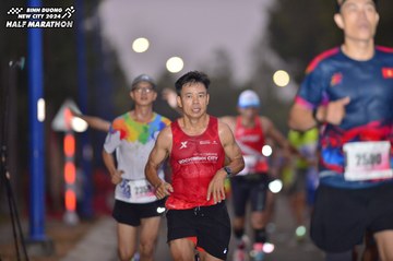 BINH DUONG NEW CITY HALF MARATHON 2024 - Ảnh #1756570