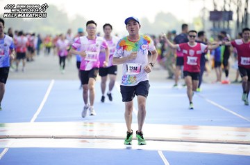 BINH DUONG NEW CITY HALF MARATHON 2024 - Ảnh #1758782