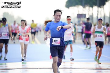 BINH DUONG NEW CITY HALF MARATHON 2024 - Ảnh #1759792