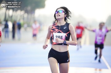 BINH DUONG NEW CITY HALF MARATHON 2024 - Ảnh #1757887