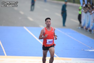 BINH DUONG NEW CITY HALF MARATHON 2024 - Ảnh #1738889