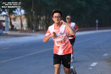 BINH DUONG NEW CITY HALF MARATHON 2024 - Ảnh #1750271