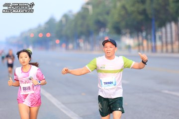 BINH DUONG NEW CITY HALF MARATHON 2024 - Ảnh #1739720