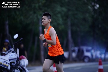 BINH DUONG NEW CITY HALF MARATHON 2024 - Ảnh #1724922