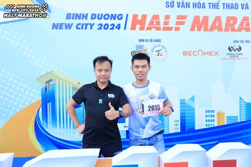 BINH DUONG NEW CITY HALF MARATHON 2024 - Ảnh #1723488