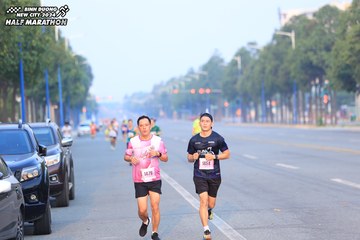 BINH DUONG NEW CITY HALF MARATHON 2024 - Ảnh #1739726