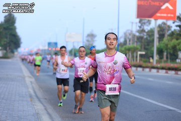 BINH DUONG NEW CITY HALF MARATHON 2024 - Ảnh #1771138