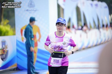 BINH DUONG NEW CITY HALF MARATHON 2024 - Ảnh #1763939