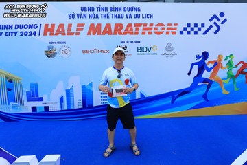 BINH DUONG NEW CITY HALF MARATHON 2024 - Ảnh #1723885