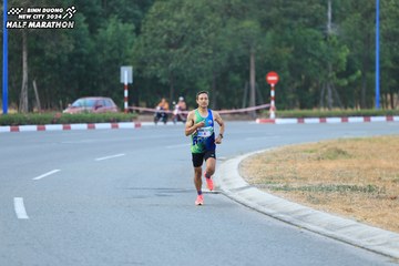 BINH DUONG NEW CITY HALF MARATHON 2024 - Ảnh #1735114