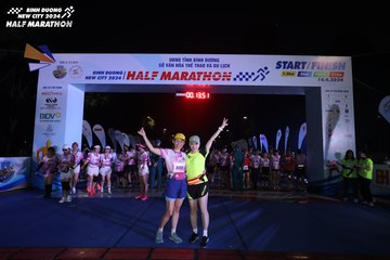 BINH DUONG NEW CITY HALF MARATHON 2024 - Ảnh #1737881