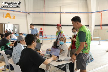 BINH DUONG NEW CITY HALF MARATHON 2024 - Ảnh #1722959