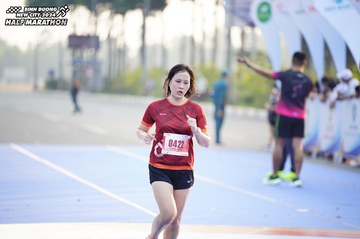 BINH DUONG NEW CITY HALF MARATHON 2024 - Ảnh #1757097