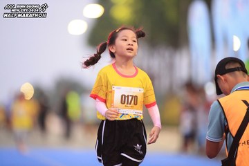 BINH DUONG NEW CITY HALF MARATHON 2024 - Ảnh #1724406