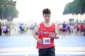 BINH DUONG NEW CITY HALF MARATHON 2024 - Ảnh #1760972