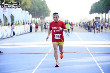 BINH DUONG NEW CITY HALF MARATHON 2024 - Ảnh #1759026